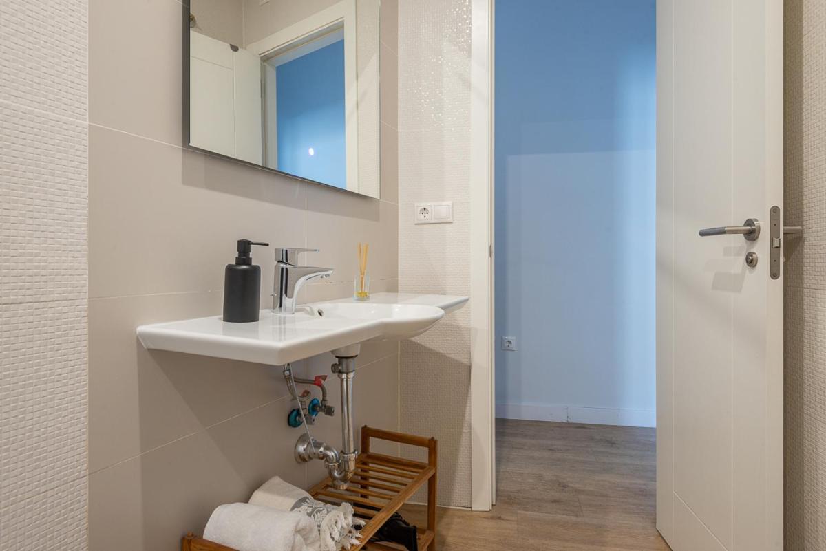 Puerta Real Centro Apartment Granada Exterior foto